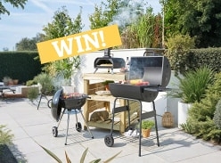 Win £250 to spend on Outdoor Entertaining Essentials