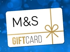 Win £250 to spend at Marks & Spencer This Christmas