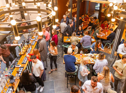 Win £250 to spend on Independent Food & Drink at the Fantastic White Cloth Hall