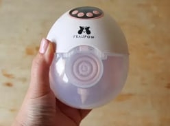 Win a £250 Viva Pro Breastfeeding Bundle from Fraupow