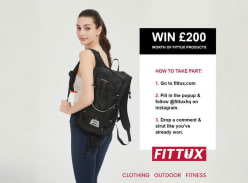Win a £200 Voucher