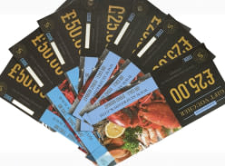 Win a £250 Voucher with Online Fishmonger Seafresh