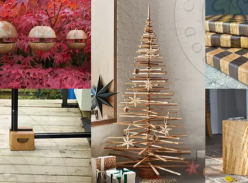 Win a £250 Voucher to spend at the Natural Wood Company