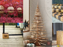 Win a £250 Voucher to spend at the Natural Wood Company