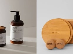 Win £250 Vouchers with Amp Wellbeing