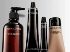 Win 1 of 2 £250 Vouchers to spend at Grown Alchemist