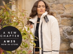 Win a £250 Wardrobe Refresh