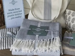 Win £250 Weaver Green Eco Bundle