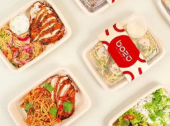 Win £250 Worth of Freshly Prepared Meals from Bozu