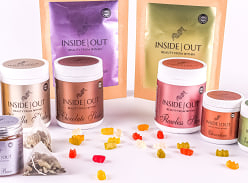 Win £250 worth of Inside|Out products