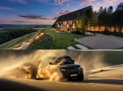 Win a £2.5M Historic Dream Home & £60K Land Rover