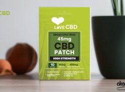 Win a 3-Month Supply of CBD Patches