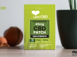 Win a 3-Month Supply of CBD Patches
