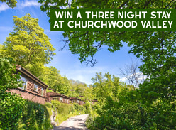 Win a 3-Night Stay at Churchwood Valley