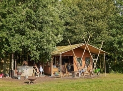Win a 3-Night Stay at Feather down Farm