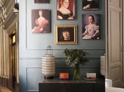Win a 3-Night Stay at Le Quattro Dame, Rome