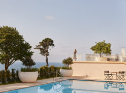 Win a 3-Night Stay for a Family of 4 at Fowey Hall Hotel, Cornwall