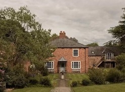 Win a 3-Night Stay in Gardener's House (Sleeps 9)