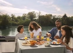 Win a 3 Night Thames River Cruise for 6 People