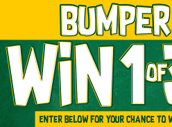 Win 3 Short Breaks This Easter!