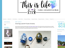 Win 3 Smart Egg Labyrinth Puzzles