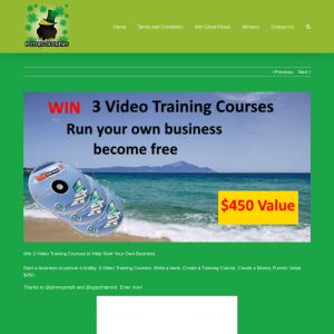 Win 3 Video Training Courses Value $450