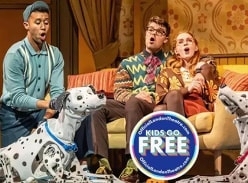 Win £300 Theatre Tokens Voucher to spend on Kids Week