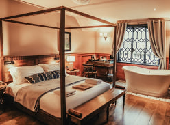 Win a £350 Stay & Dinner at an Upham Inns Pub