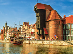 Win £3K to spend on the Ultimate Getaway from Manchester Airport
