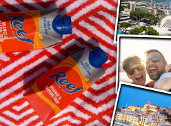 Win a £3K TUI Digital Gift Card