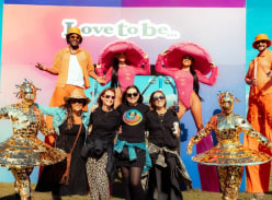 Win 4 General Admission Tickets to Love to be