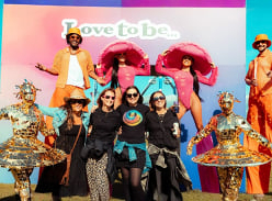Win 4 General Admission Tickets to Love to be