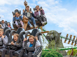 Win 4 Merlin Gold Annual Passes