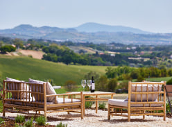 Win a 4-Night Stay at Casale Tre Gelsi in Italy