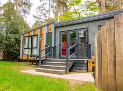 Win a 4-Night Stay at Sandy Balls Holiday Village