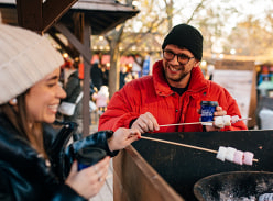 Win 4 tickets for Hyde Park Winter Wonderland
