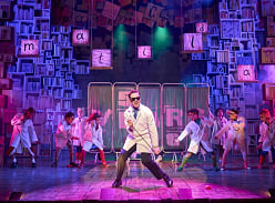 Win 4 Tickets to see Rscs Matilda the Musical