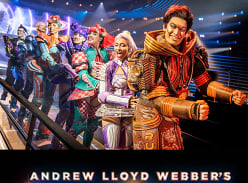 Win 4 Tickets to see Starlight Express in London