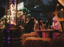 Win 4 VIP Tickets to Peterley Manor Farm Christmas Market