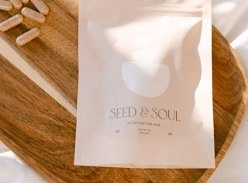 Win £400 Worth of Seed & Soul Hair Supplements