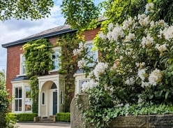 Win a £400 Stay at Manchester Boutique Didsbury House Hotel