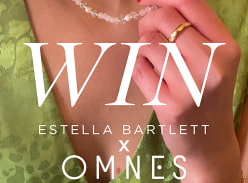 Win £400 to spend at Omnes & EB