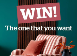 Win £400 to spend on Standout Seating of Your Choosing