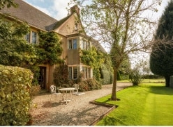Win a £450 Spa Escape at Mallory Court Country House Hotel