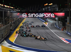 Win a 5 Night Holiday to the Grand Prix Season Singapore