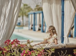 Win 5-Night Stay at Hilton Salwa Beach Resort and Villas in Qatar