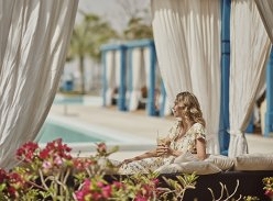 Win 5-Night Stay at Hilton Salwa Beach Resort and Villas in Qatar