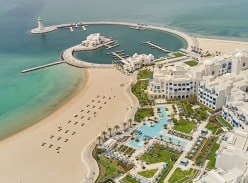 Win a 5-Night Stay at Hilton Salwa Beach Resort and Villas in Qatar