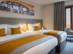 Win 5 Nights in Maldron Hotels