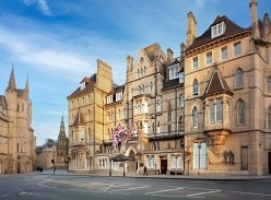 Win a 5-Star Stay at the Randolph Hotel Oxford